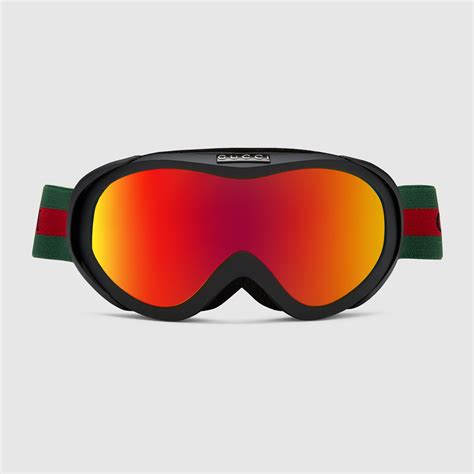 gucci ski maskface mask|gucci guccissima ski goggles.